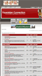 Mobile Screenshot of forums.equestrianconnection.com